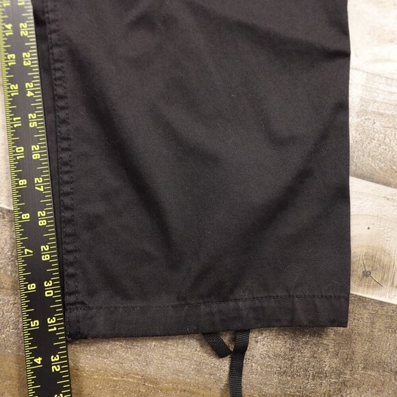 Rothco BDU Tactical Cargo Pants - Black - Men's Size XL Regular - Picture 6 of 12